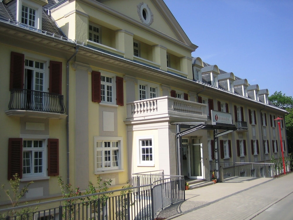 bad brambach
