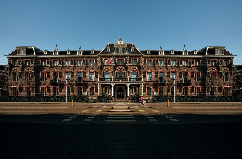 the manor amsterdam