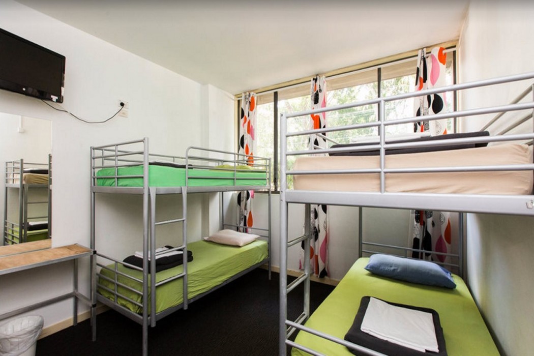 Cambridge Lodge - Hostel,Blaxcell>>Annandale,2 star