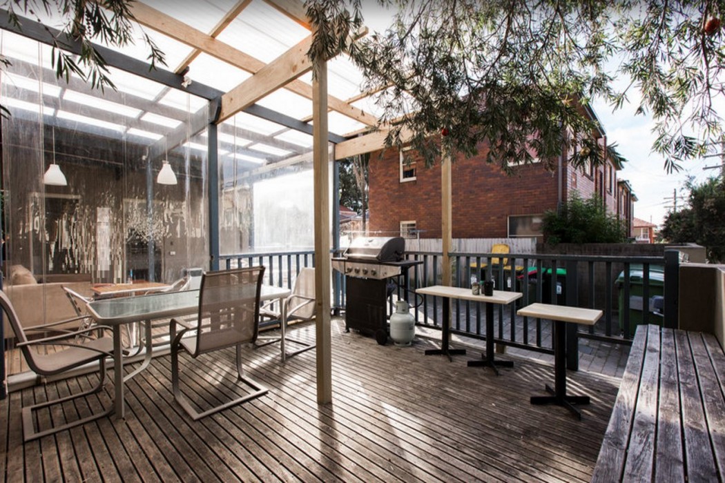 Cambridge Lodge - Hostel,Blaxcell>>Annandale,2 star
