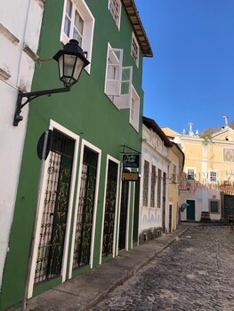 pousada suites do pelo