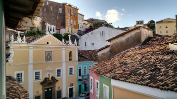pousada suites do pelo