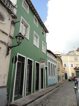 pousada suites do pelo
