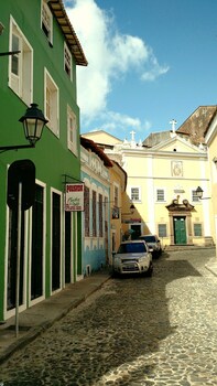 pousada suites do pelo
