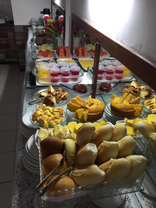 pousada suites do pelo