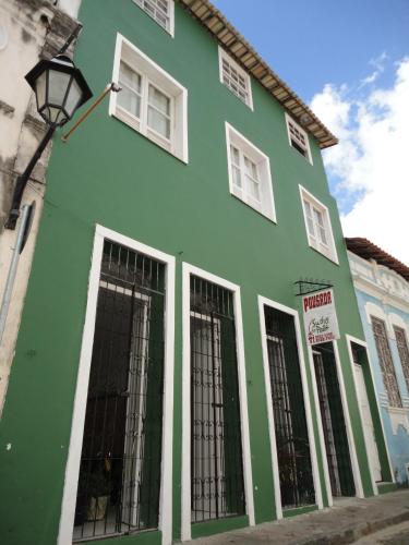 pousada suites do pelo