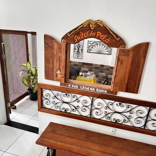 pousada suites do pelo
