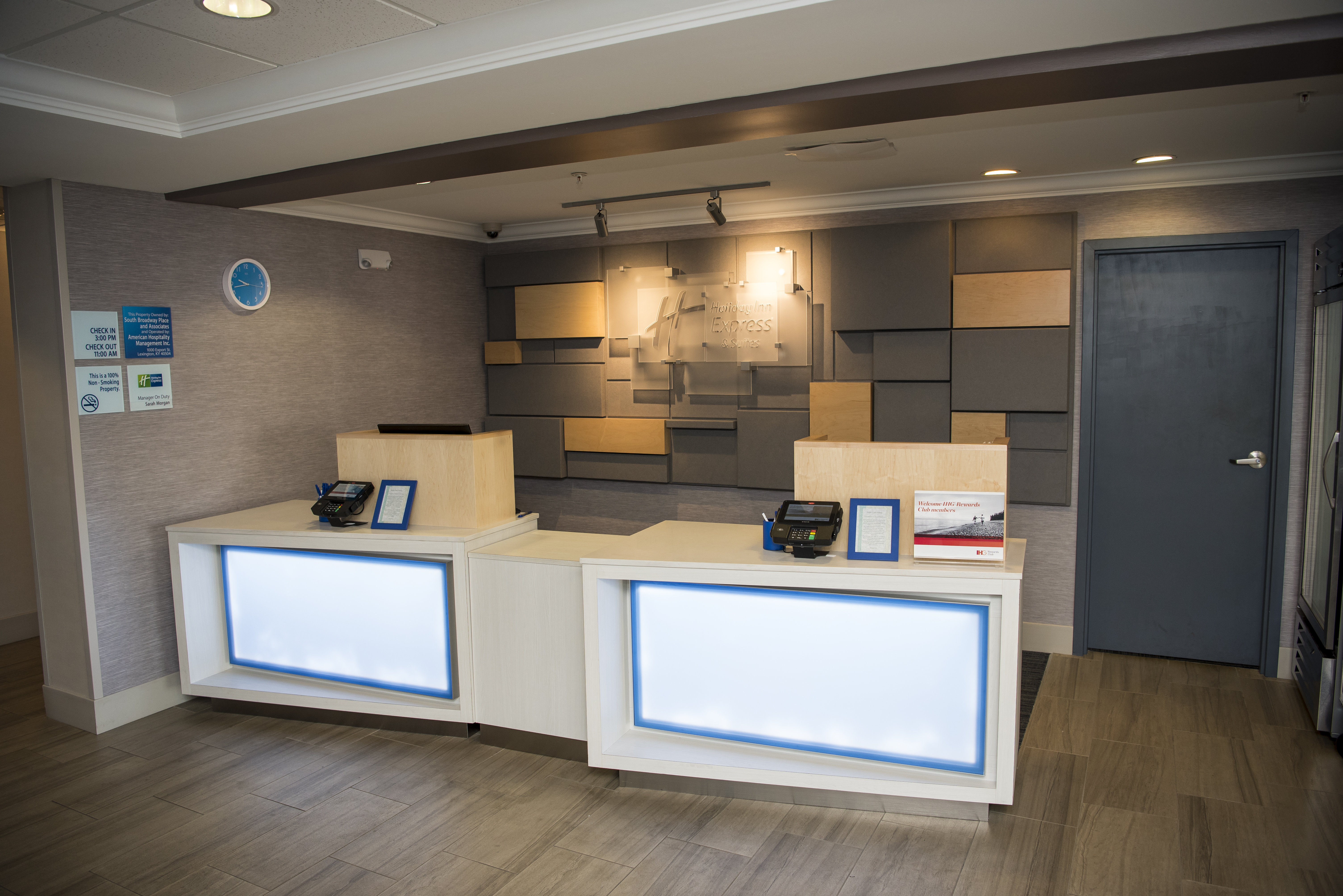 holiday inn express hotel and suites lexington downtown by ihg