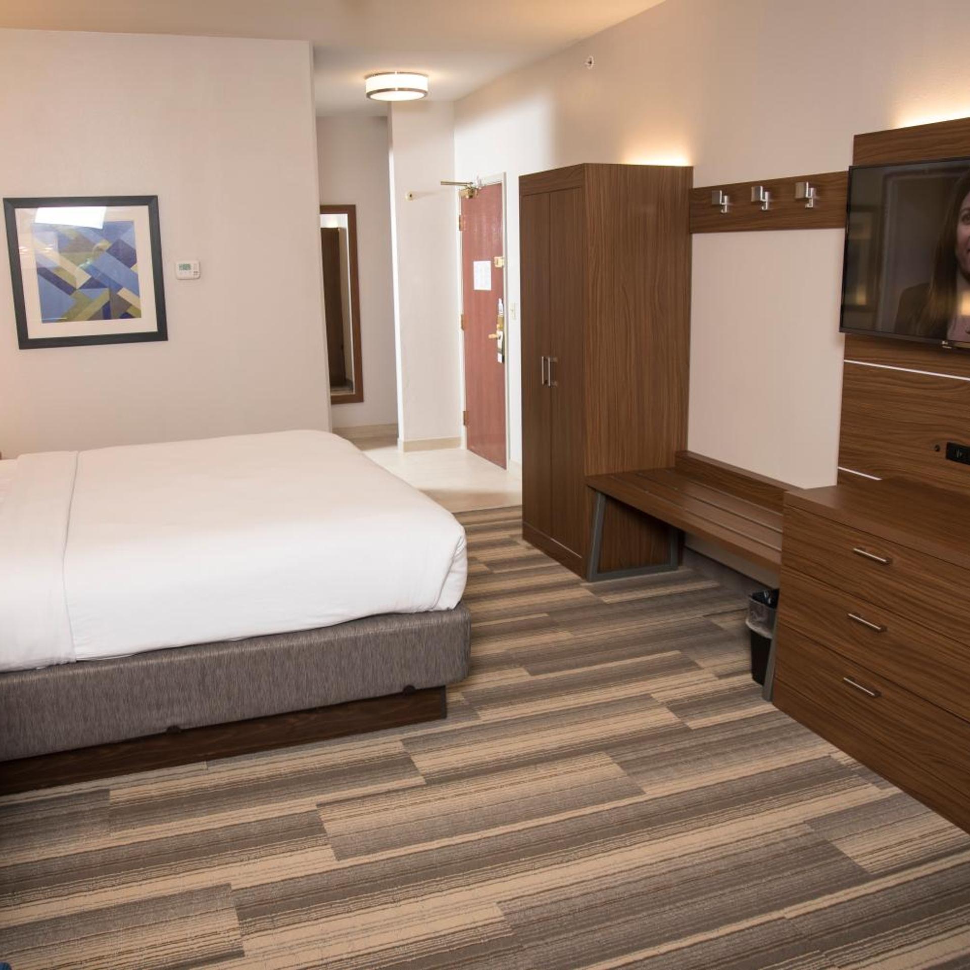 holiday inn express hotel and suites lexington downtown by ihg