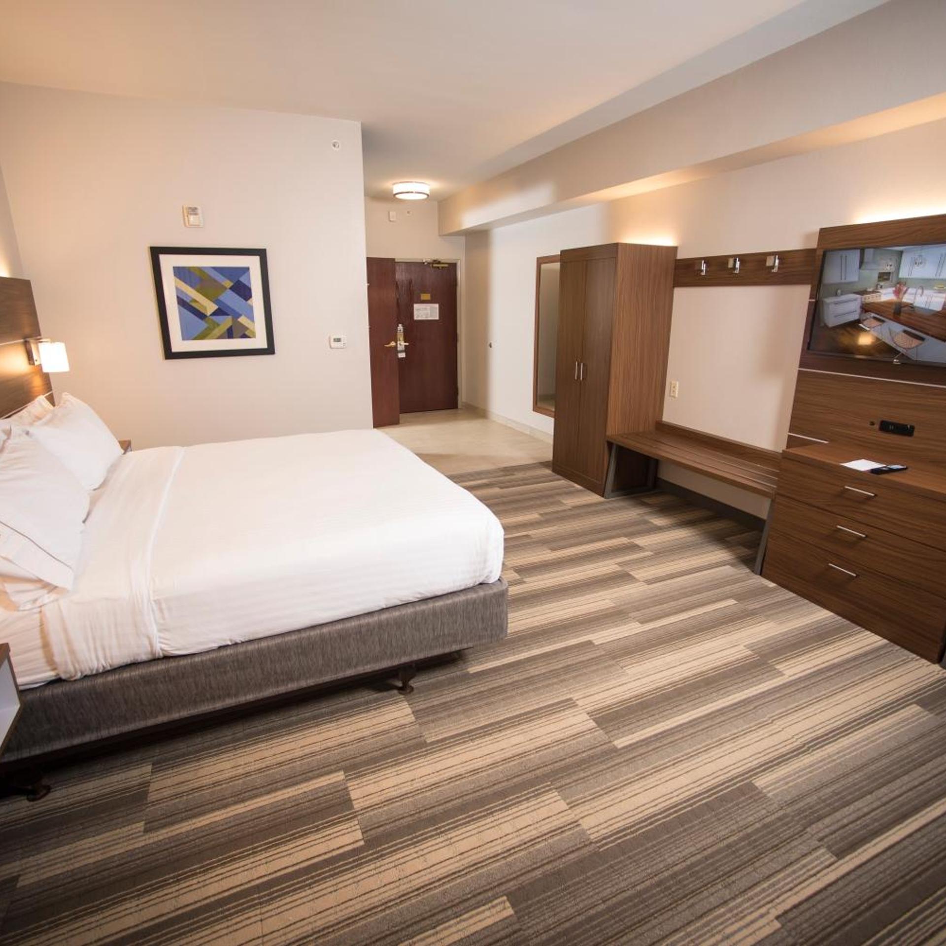 holiday inn express hotel and suites lexington downtown by ihg