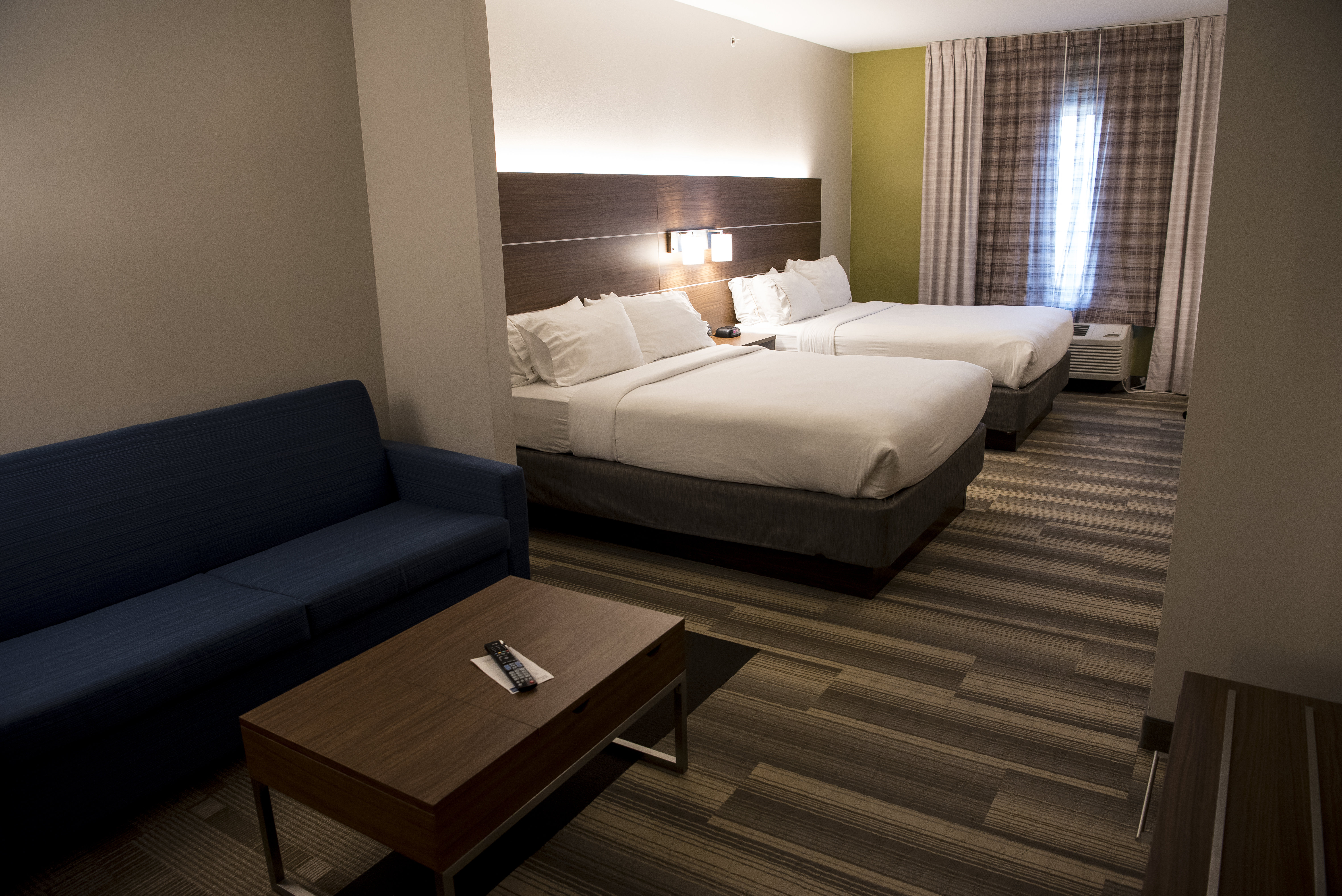 holiday inn express hotel and suites lexington downtown by ihg