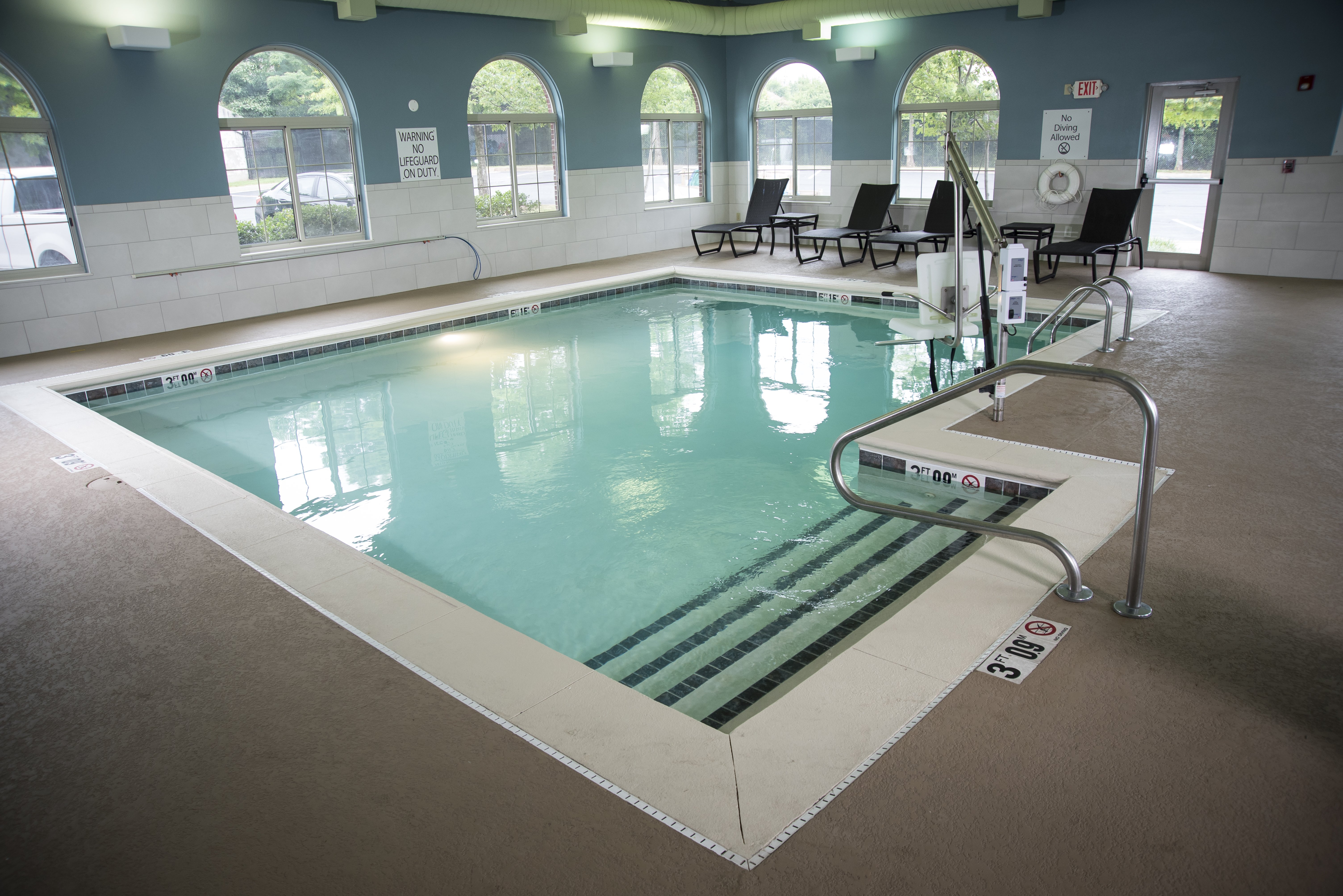holiday inn express hotel and suites lexington downtown by ihg