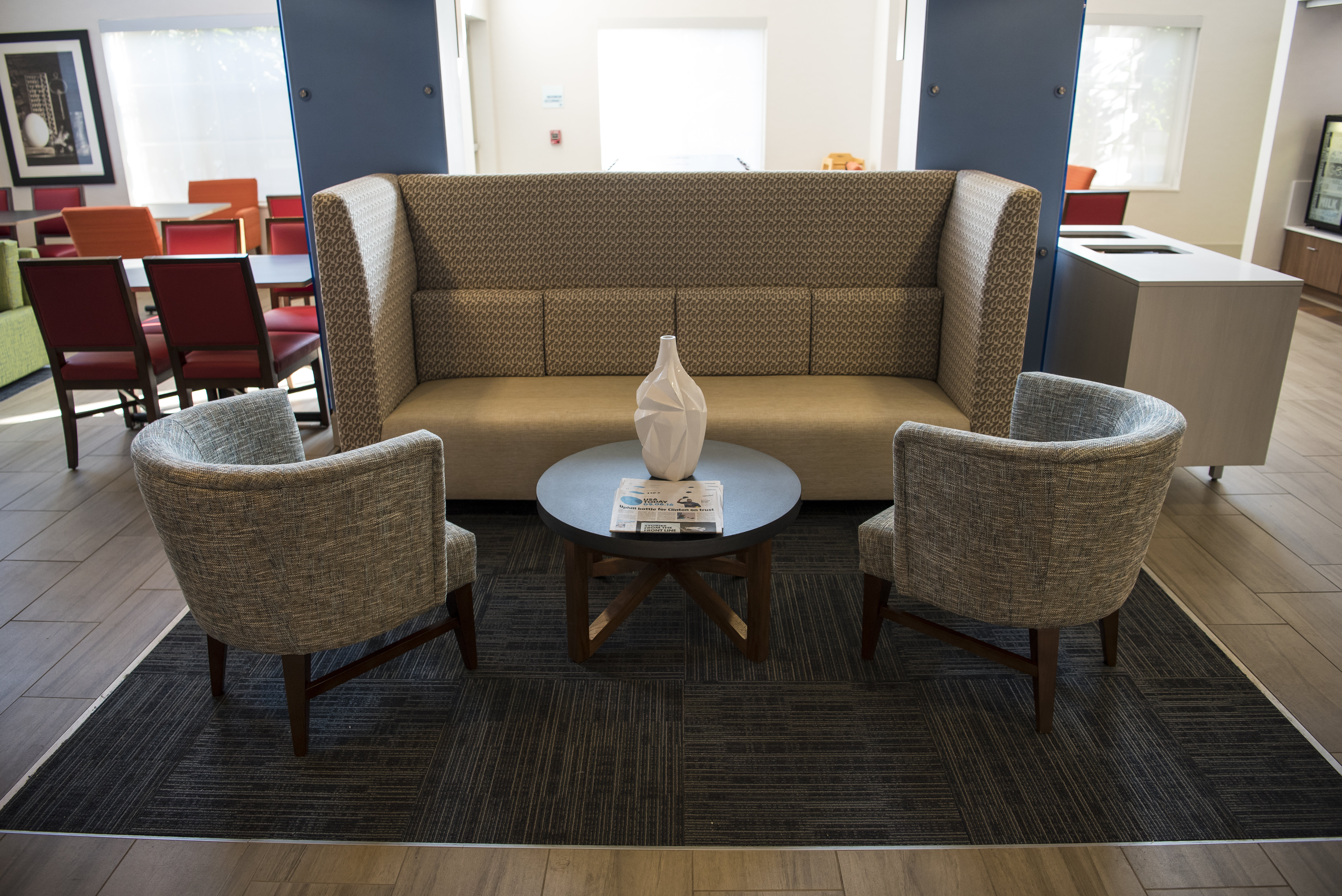 holiday inn express hotel and suites lexington downtown by ihg