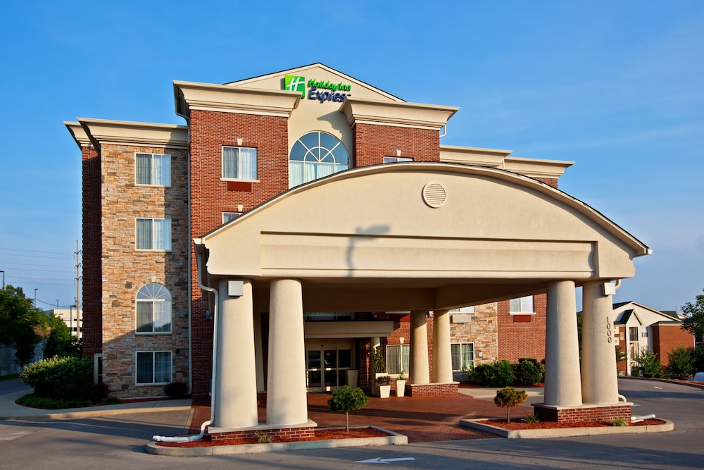 holiday inn express hotel and suites lexington downtown by ihg