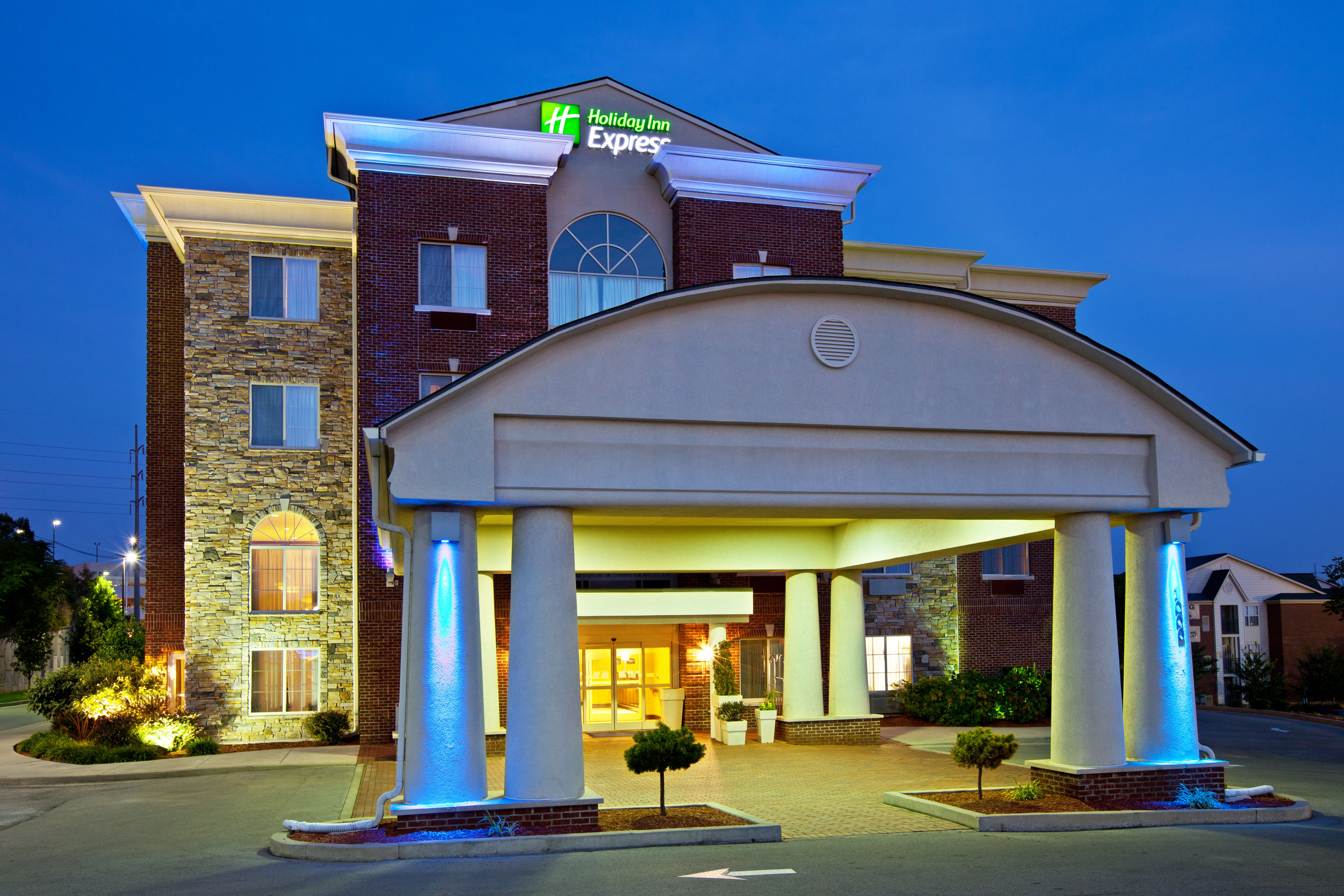 holiday inn express hotel and suites lexington downtown by ihg
