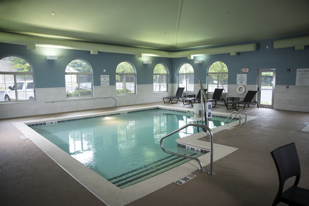 holiday inn express hotel and suites lexington downtown by ihg