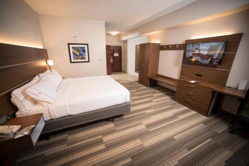 holiday inn express hotel and suites lexington downtown by ihg