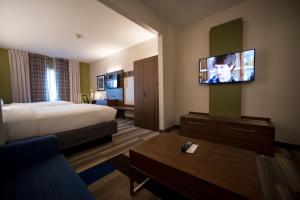 holiday inn express hotel and suites lexington downtown by ihg
