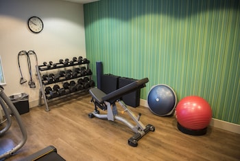 Holiday Inn Express Hotel & Suites Lexington-Downtown By Ihg,Lexington>>Fayette County,3 star