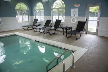 Holiday Inn Express Hotel & Suites Lexington-Downtown By Ihg,Lexington>>Fayette County,3 star