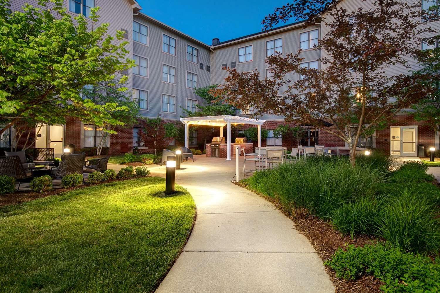 homewood suites lexington hamburg