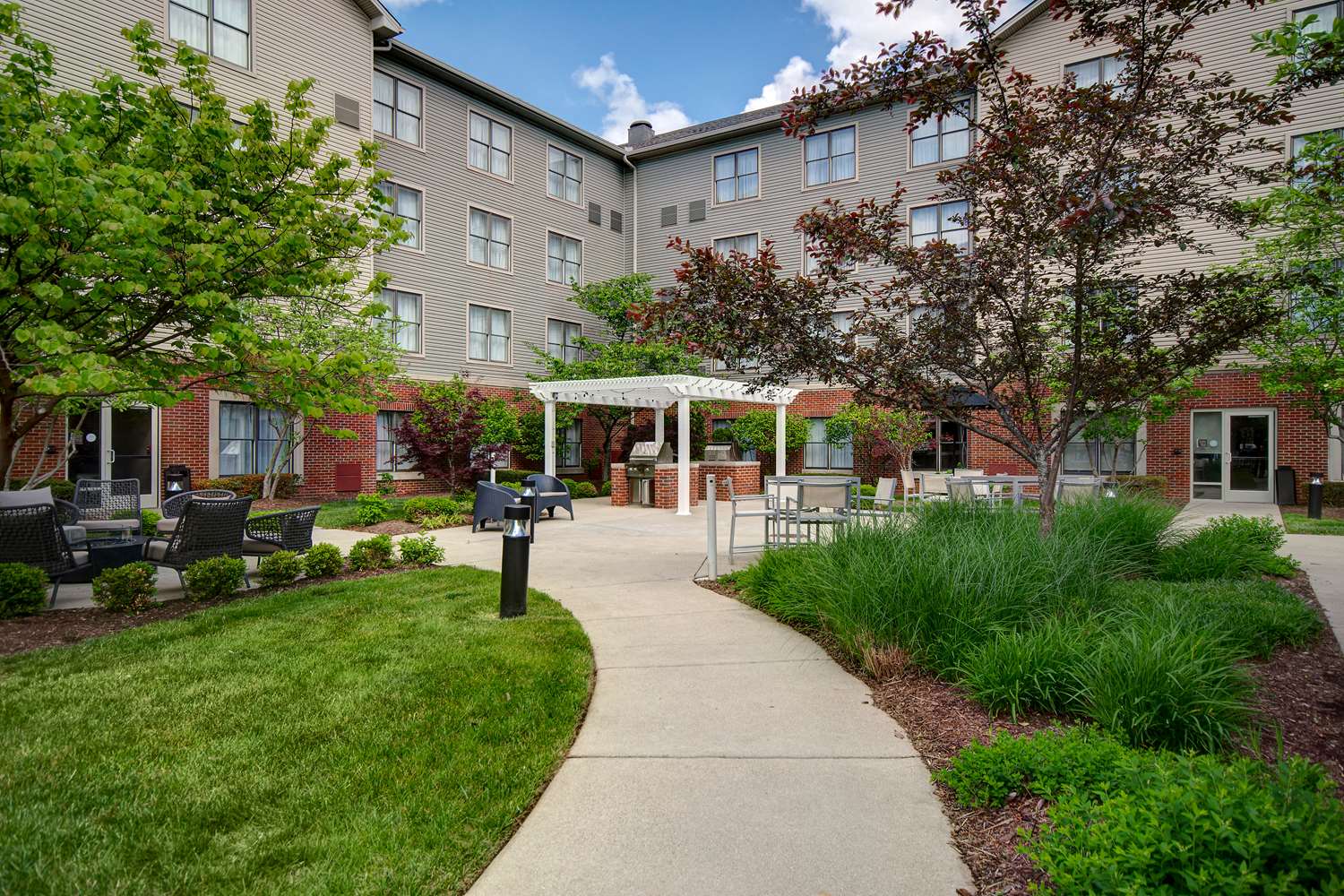 homewood suites lexington hamburg