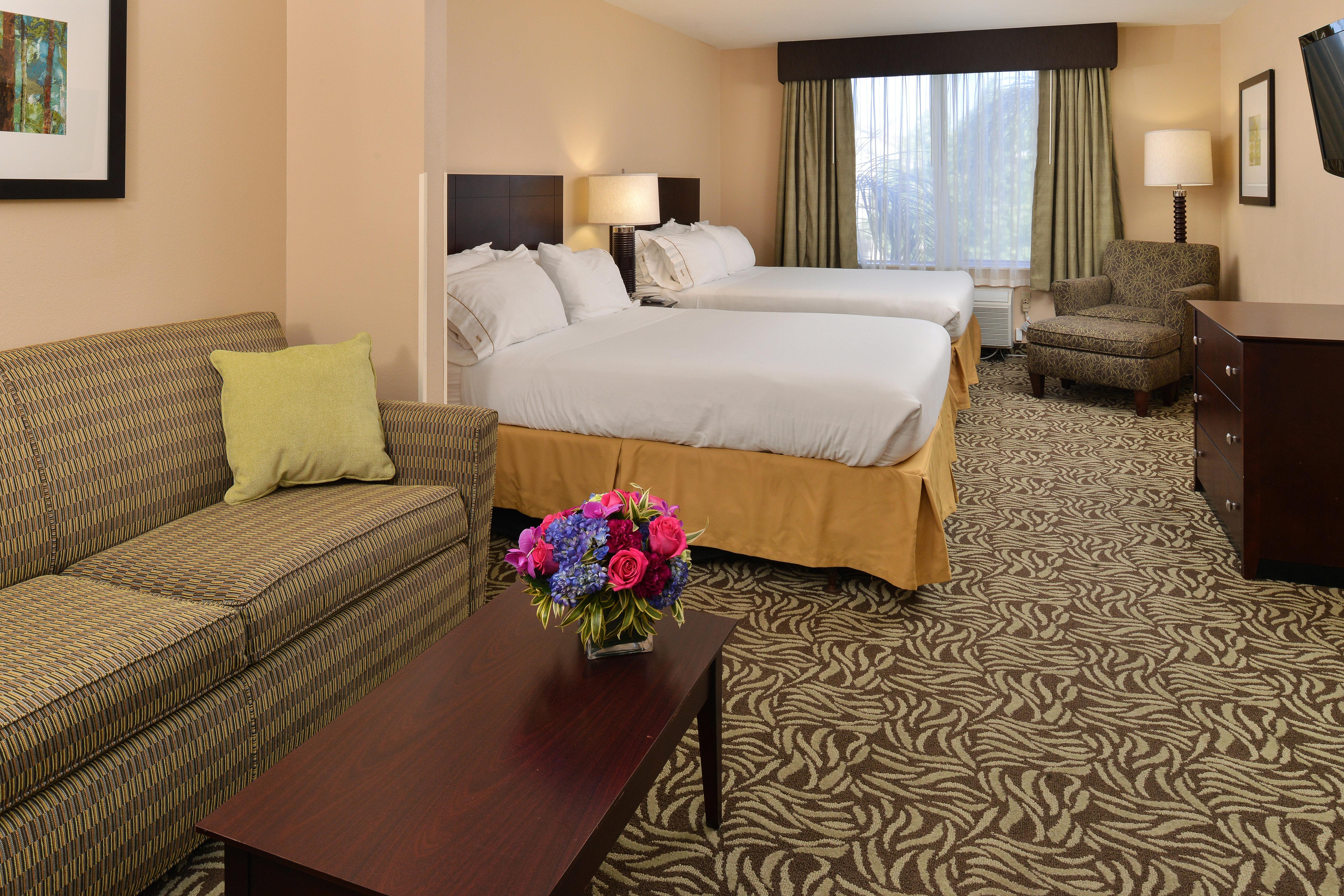 holiday inn express hotel and suites river park by ihg