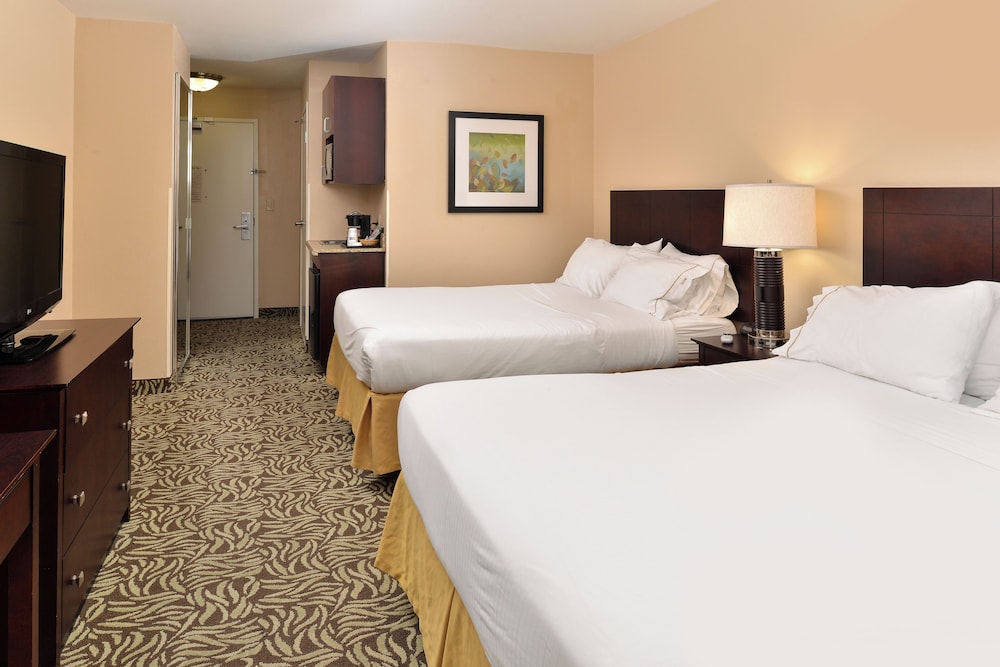 holiday inn express hotel and suites river park by ihg