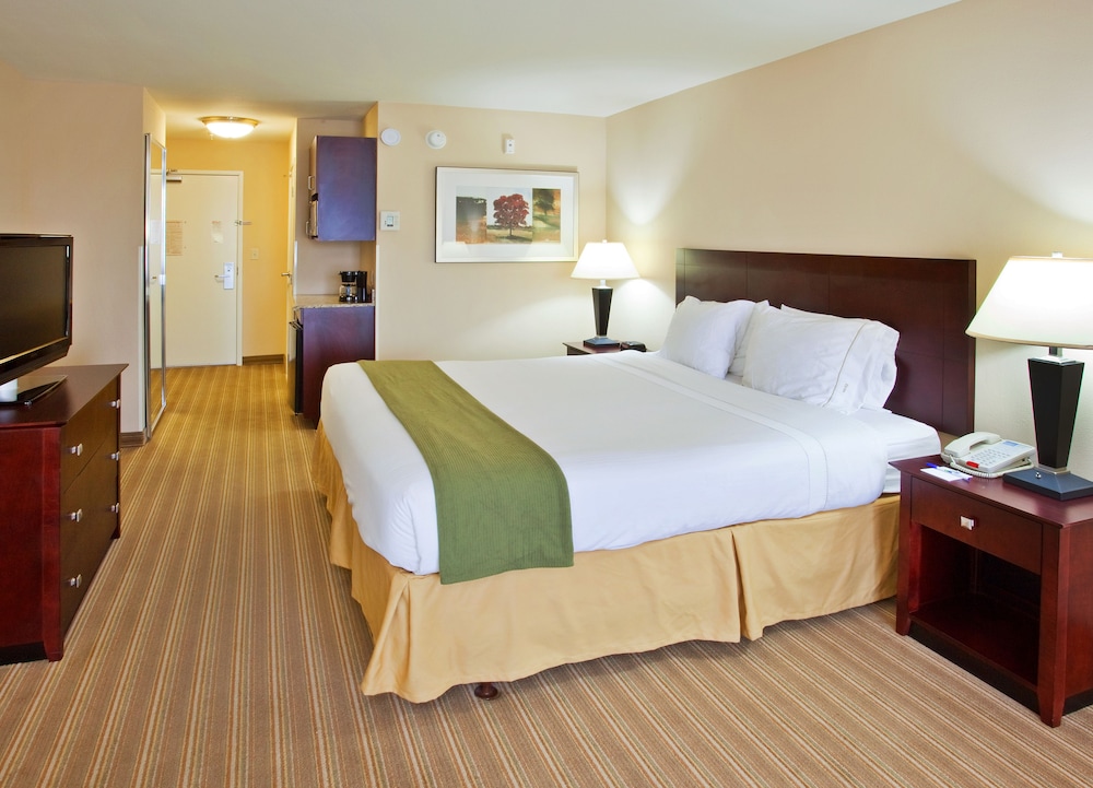 holiday inn express hotel and suites river park by ihg