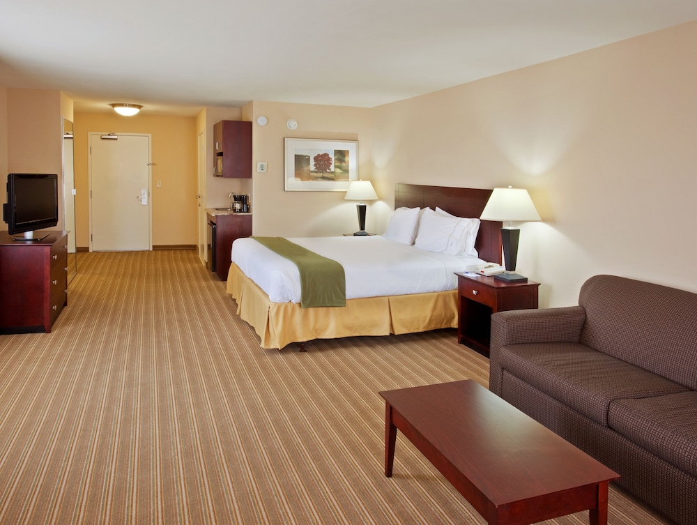 holiday inn express hotel and suites river park by ihg