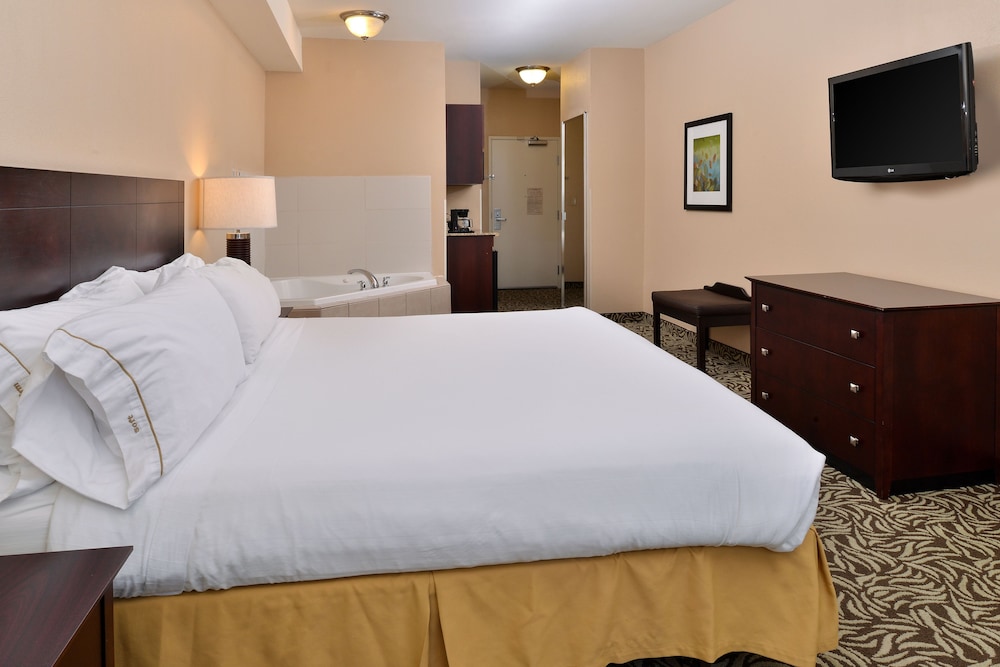 holiday inn express hotel and suites river park by ihg