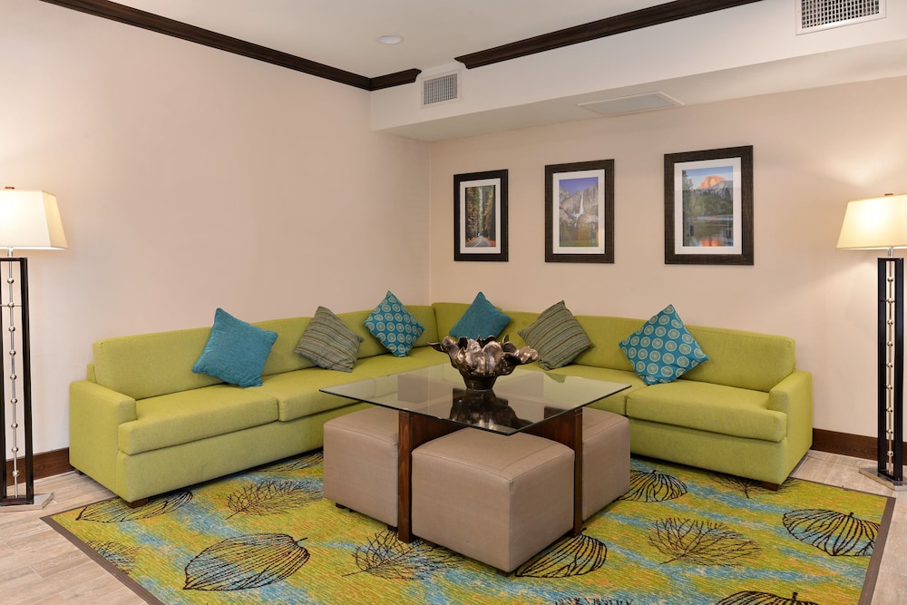 holiday inn express hotel and suites river park by ihg