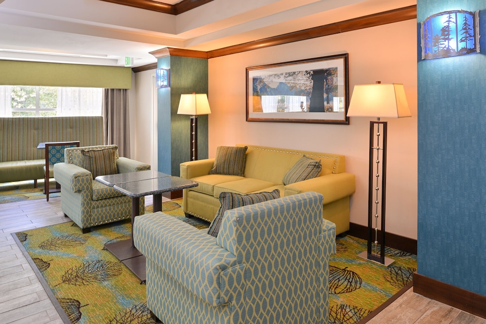 holiday inn express hotel and suites river park by ihg