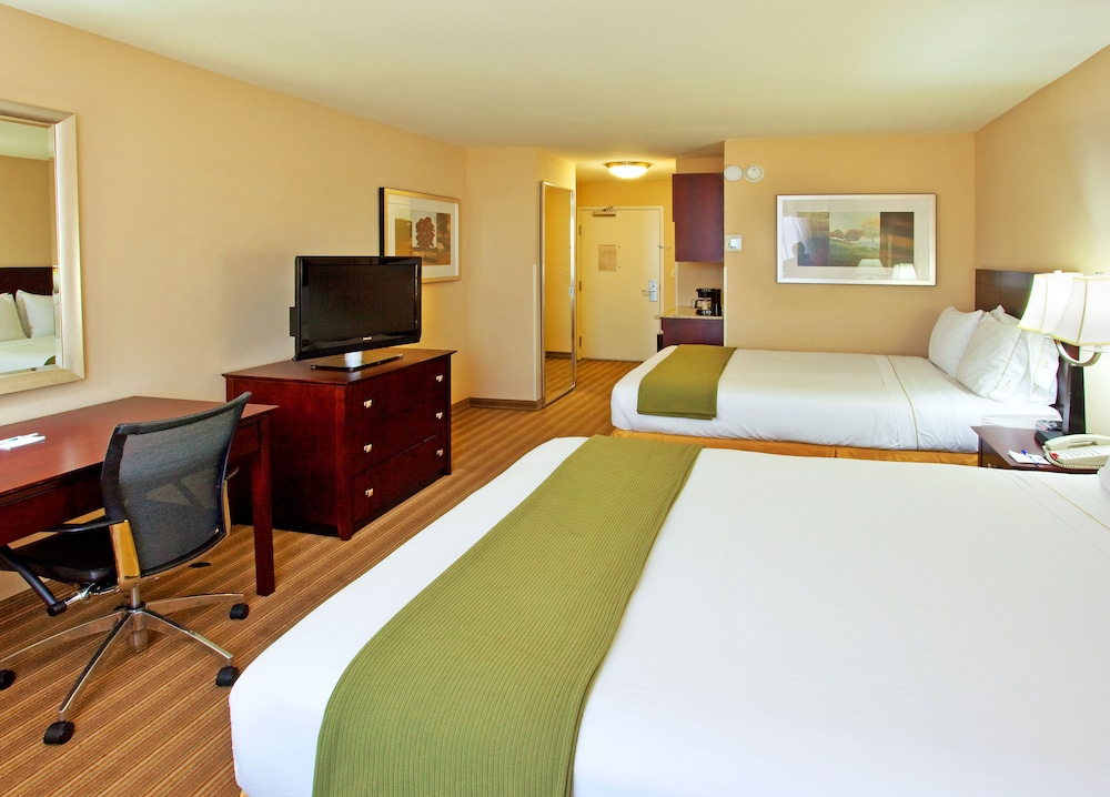 holiday inn express hotel and suites river park by ihg
