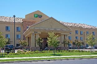 holiday inn express and suites clovis fresno area by ihg
