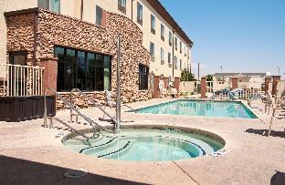 holiday inn express and suites clovis fresno area by ihg