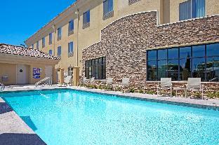 holiday inn express and suites clovis fresno area by ihg
