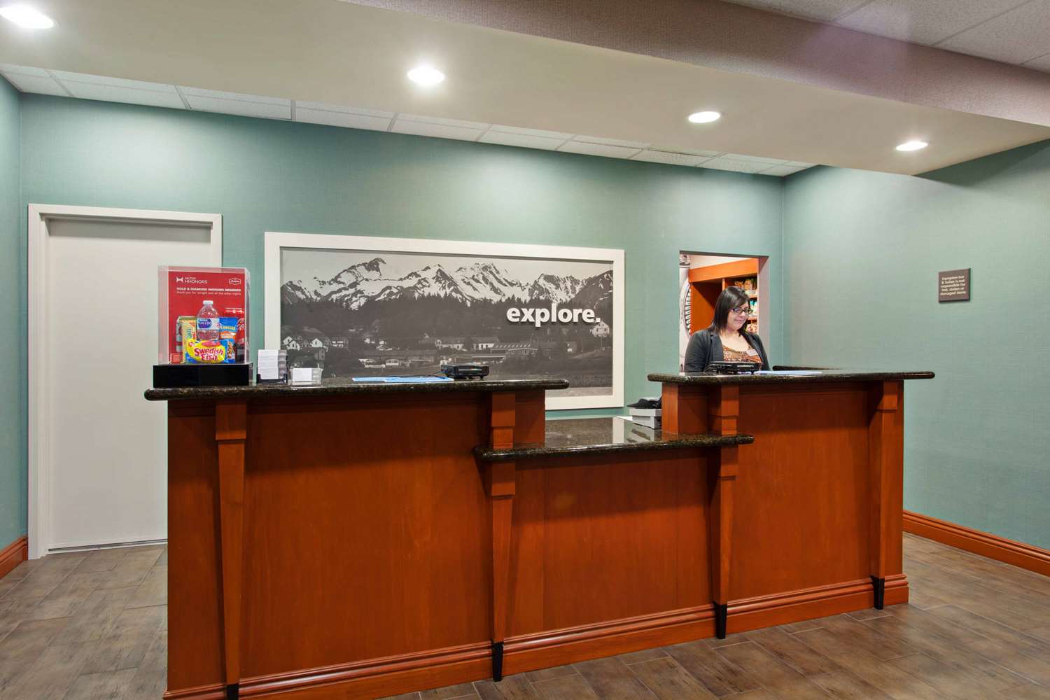 hampton inn and suites clovis airport north
