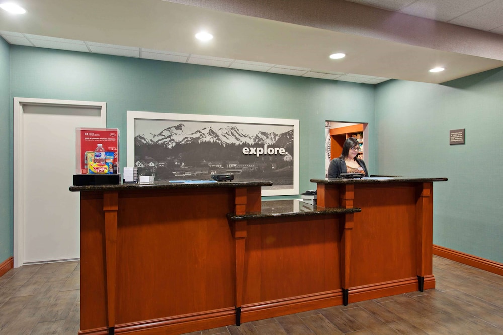hampton inn and suites clovis airport north