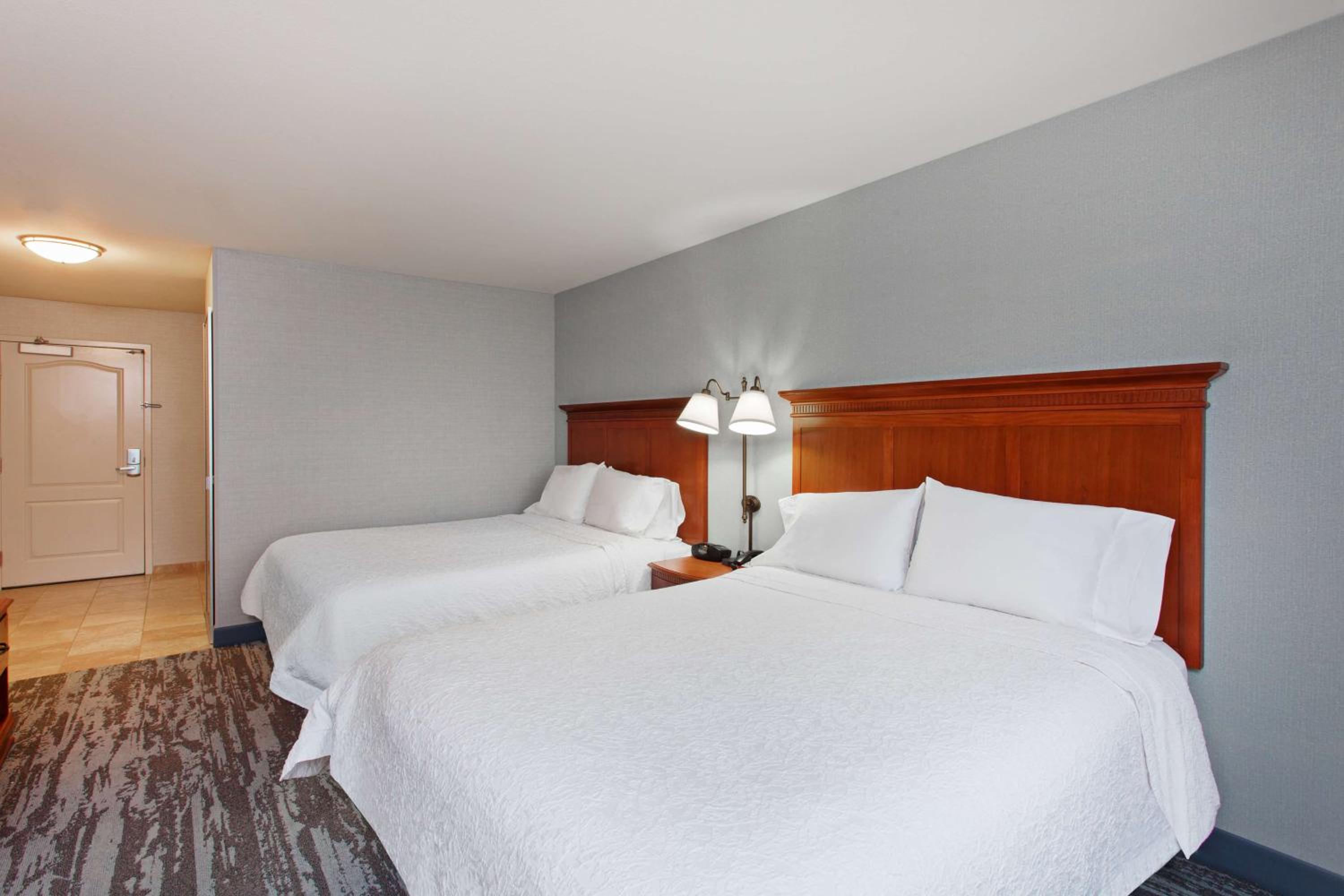 hampton inn and suites clovis airport north