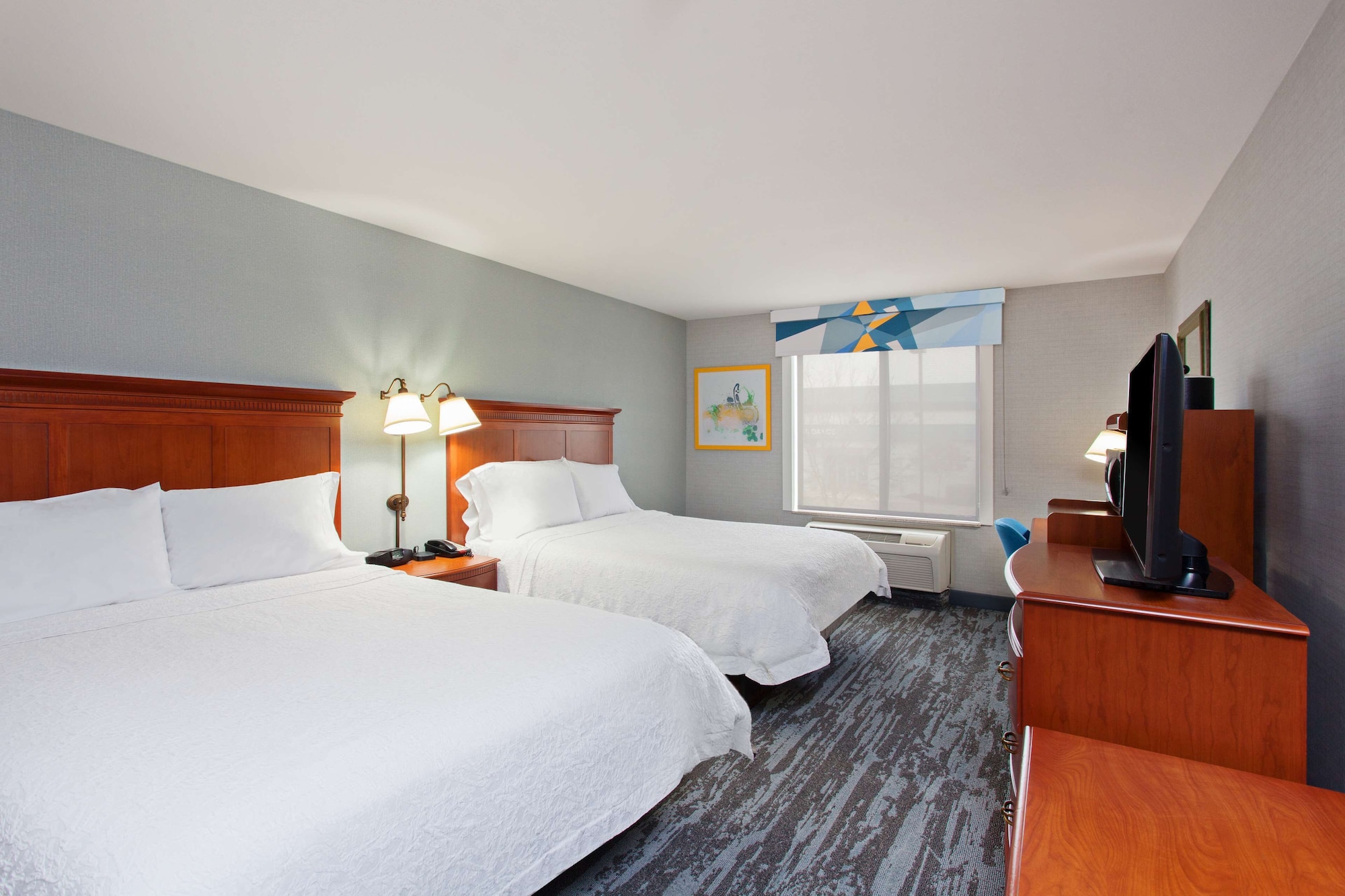 hampton inn and suites clovis airport north