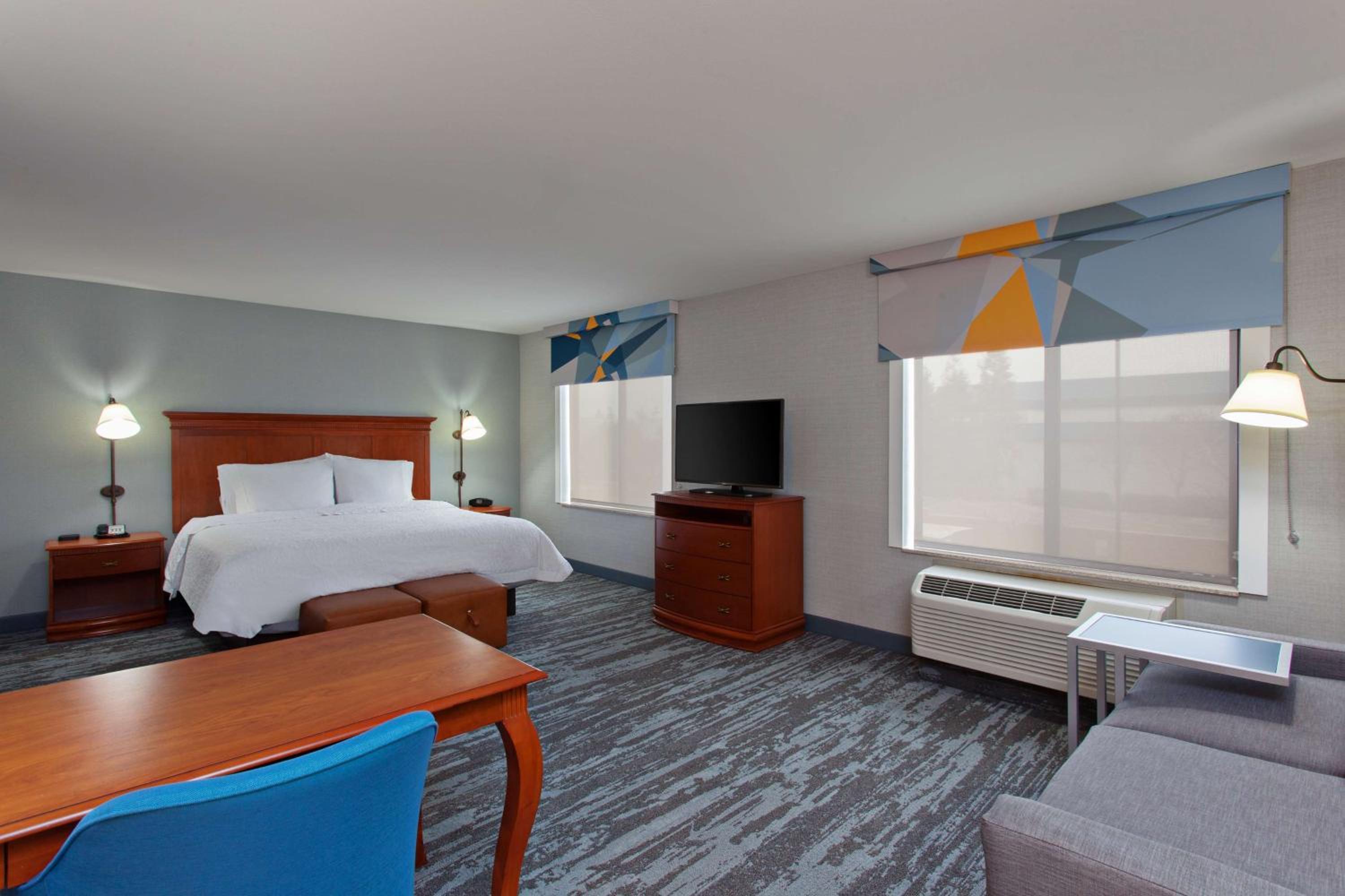 hampton inn and suites clovis airport north
