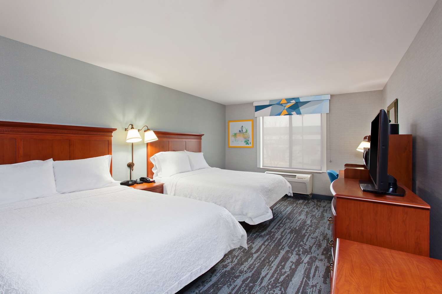 hampton inn and suites clovis airport north