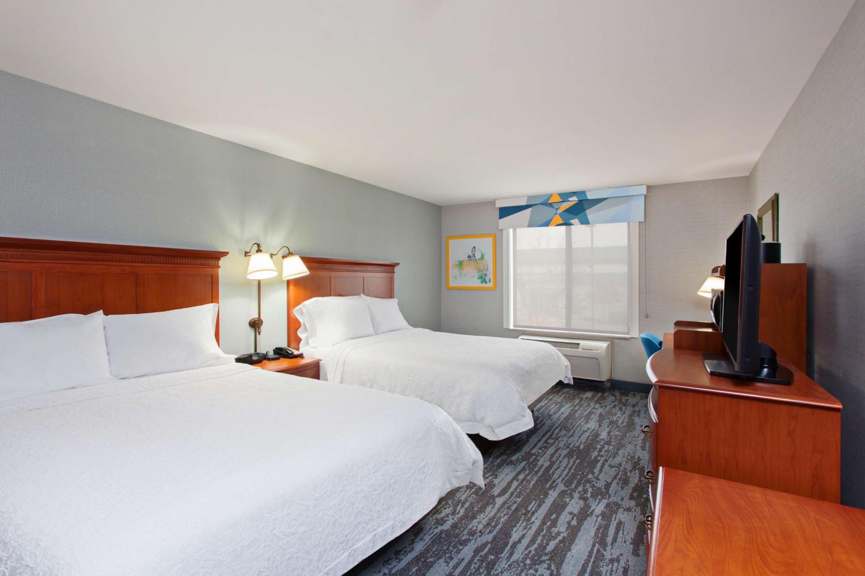 hampton inn and suites clovis airport north