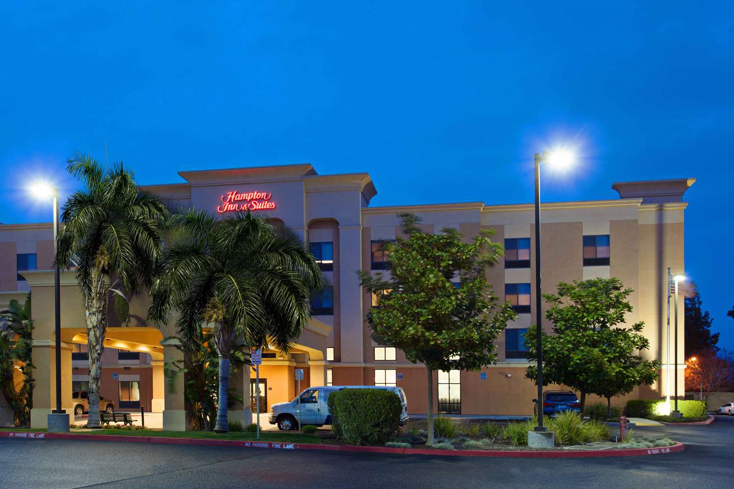 hampton inn and suites clovis airport north