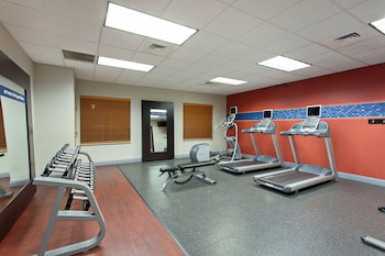 Hampton Inn & Suites Clovis-Airport North,Fresno>>Clovis,3 star