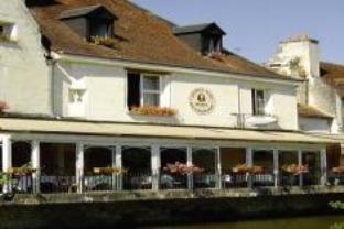 The Originals Boutique, Hotel Le George , Loches,Loches>>Indre-Et-Loire,2 star
