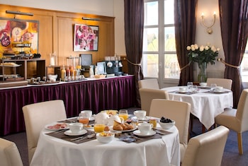 domaine et golf de vaugouard la maison younan