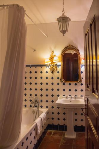 hotel rural casa viscondes varzea