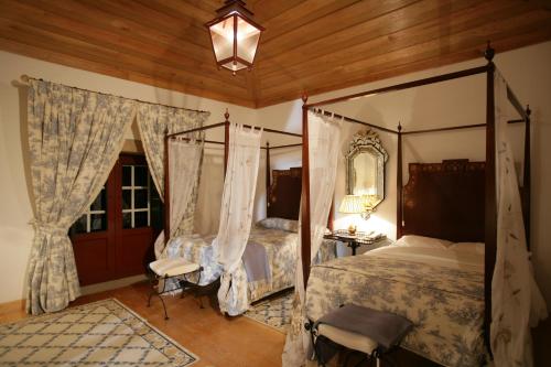 hotel rural casa viscondes varzea